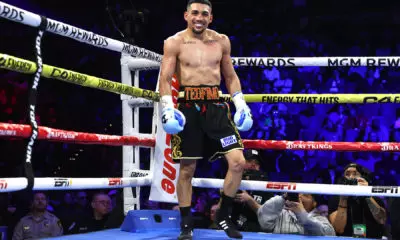 Teofimo Lopez vs Shakur Stevenson - Sugar Shane Mosley breaks it down