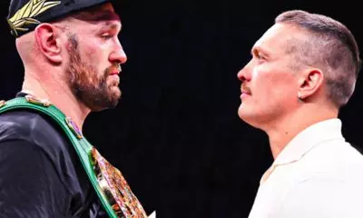 Tyson Fury Confirms Undisputed Fight Will Happen
