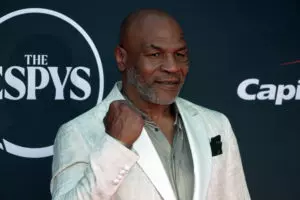 Mike Tyson names four fighters that stand out to him