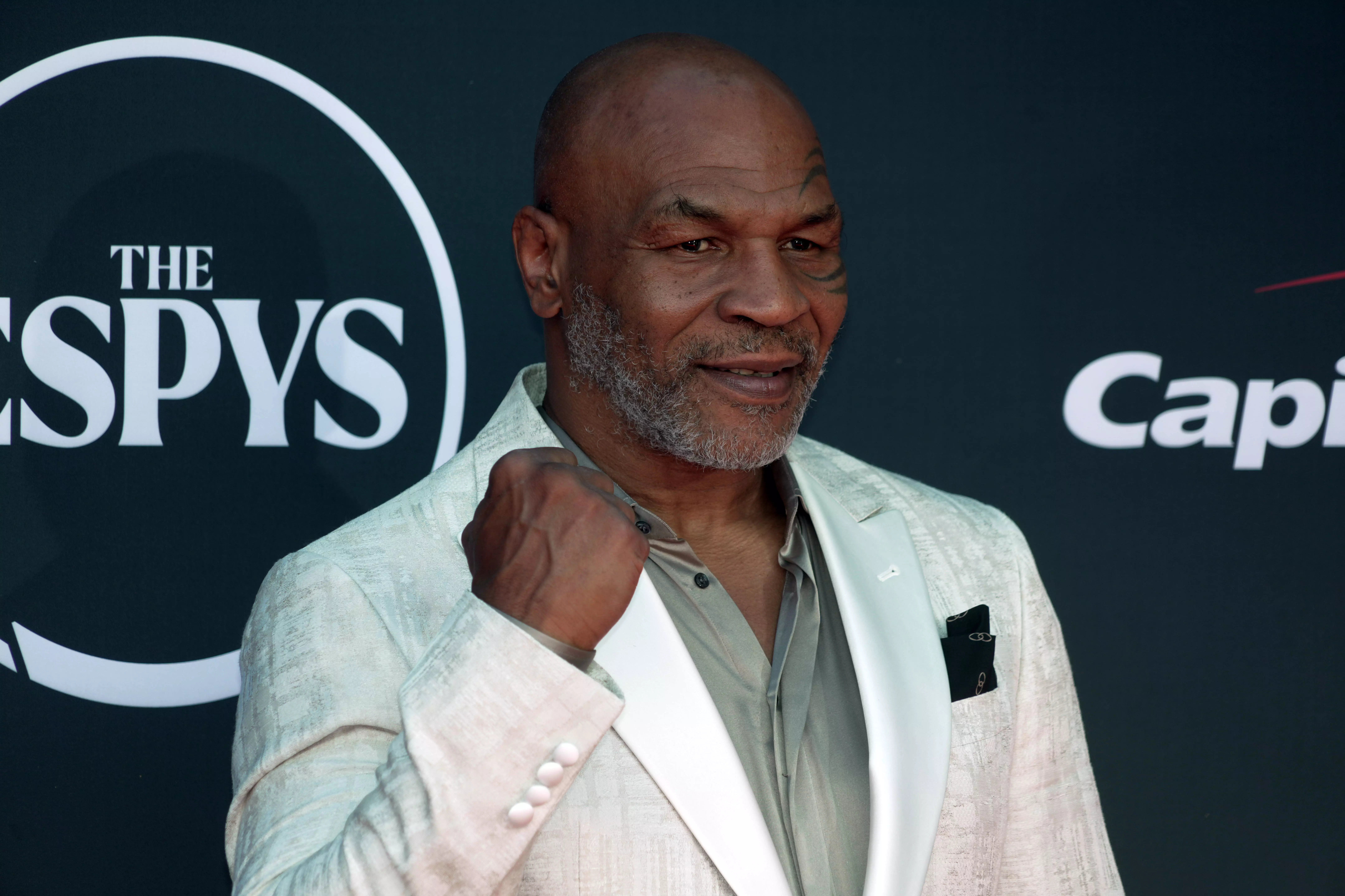 Reliving Mike Tyson vs. Evander Holyfield II