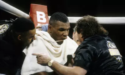 Mike Tyson vs. Frank Bruno I Revisited