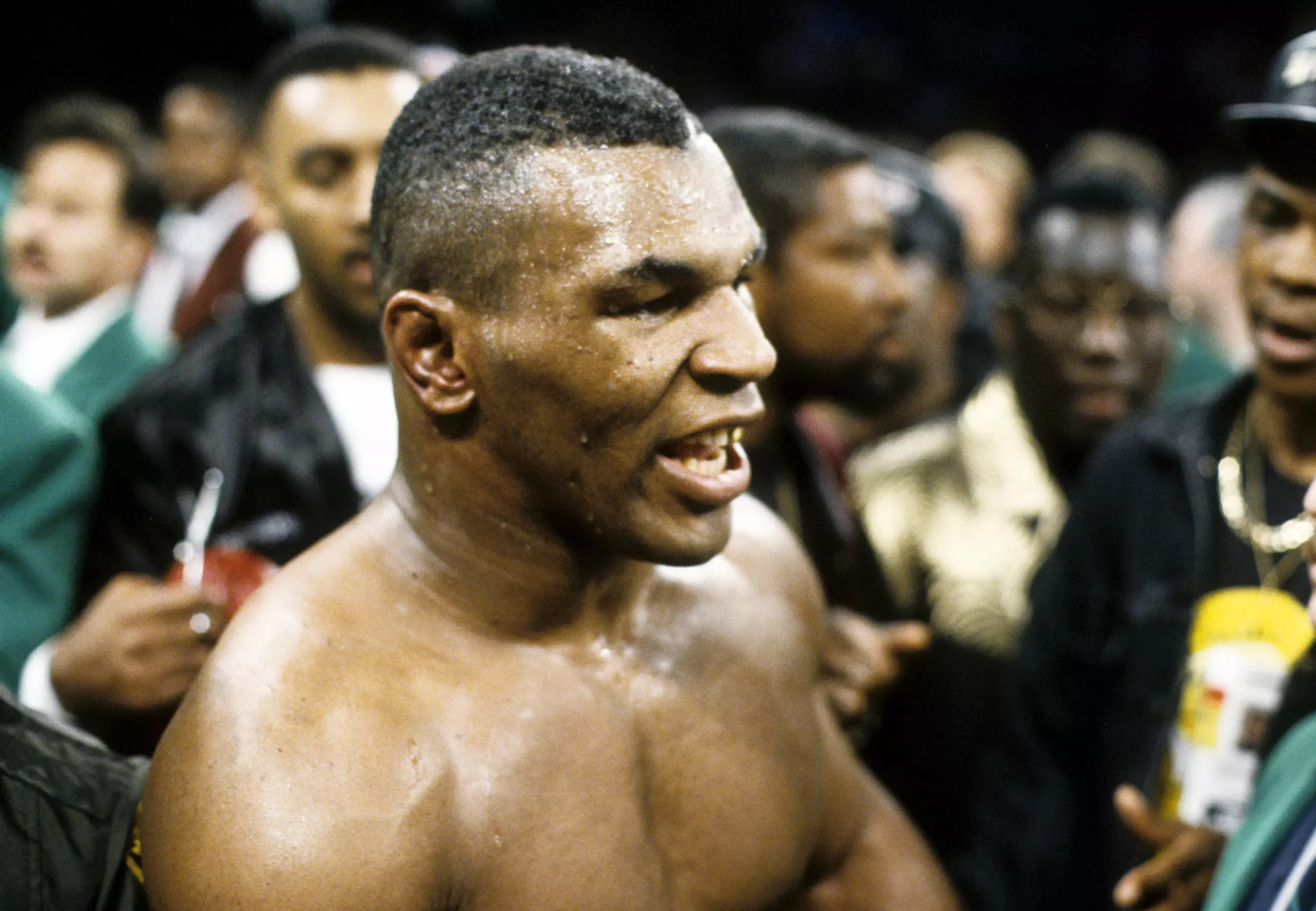 Mike Tyson vs. Jake Paul: Exploring Legendary Boxing Comebacks Ahead of November 15