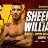 ‘It’s My Time to Shine’ - Hamzah Sheeraz and Liam Williams Battle for Commonwealth Title