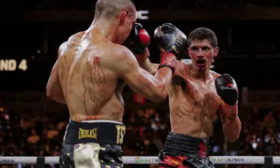 Sebastian Fundora Unifies Titles in Bloody Affair Against Tim Tszyu