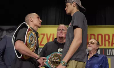 Tim Tszyu and Sebastian Fundora Headline Multi-Title Fight Card