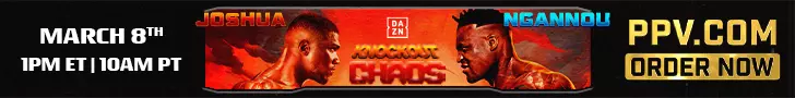 2403 Joshua Ngannou ppv.com