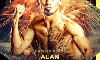 Lightweight Prospect Inks Long-Term Deal With Top Rank