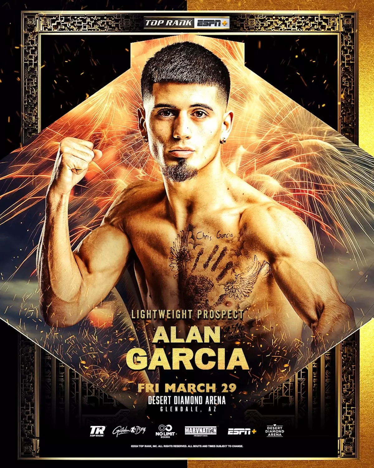 Lightweight Prospect Inks Long-Term Deal With Top Rank