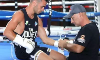 Vasiliy Lomachenko vs. George Kambosos Jr. Turns Into Intriguing Tripleheader