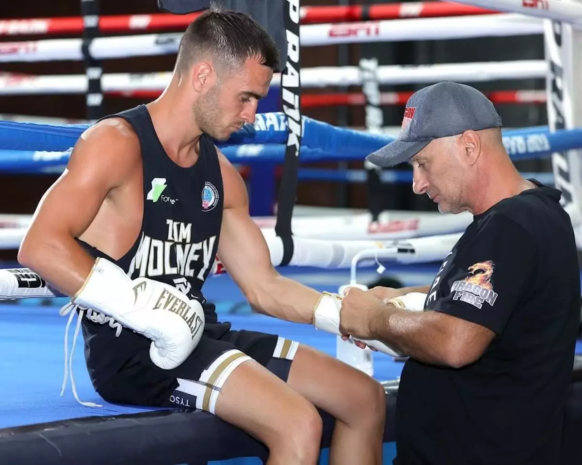 Vasiliy Lomachenko vs. George Kambosos Jr. Turns Into Intriguing Tripleheader