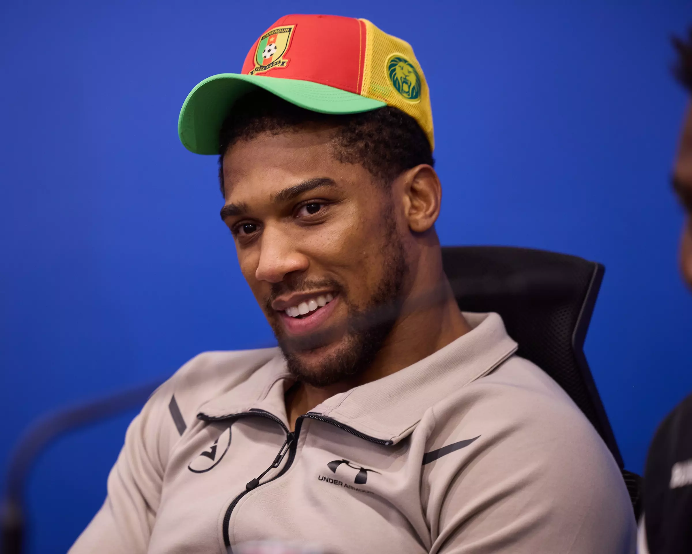 Anthony Joshua Looks To Fury, But The Wait Will Likely Still Be Lengthy