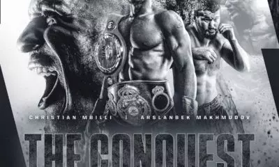 Top Rank Announce Co-Feature Redemption Opportunity for Two Heavyweights Following ‘Day of Reckoning’ Defeats