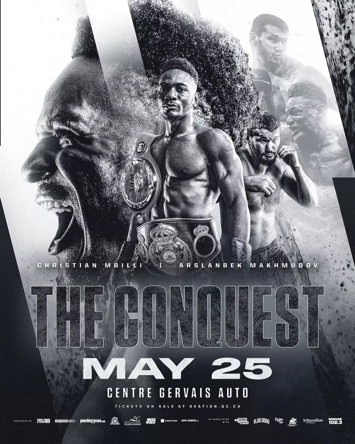 Top Rank Announce Co-Feature Redemption Opportunity for Two Heavyweights Following ‘Day of Reckoning’ Defeats