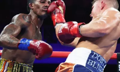 Rising Super Lightweight Wants to Compete With the Best