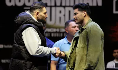 Zurdo Ramírez Looking to Make History Against Arsen Goulamirian