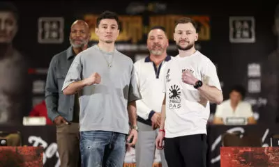 William Zepeda vs. Maxi Hughes Press Conference Highlights