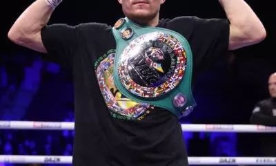 Unleashing 'Thunder': Spectacular Win for Dalton Smith and What Lies Ahead