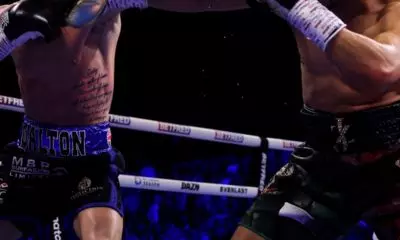 Dalton Smith vs. Jose Zepeda: Clinical Fifth-Round KO Steals the Show