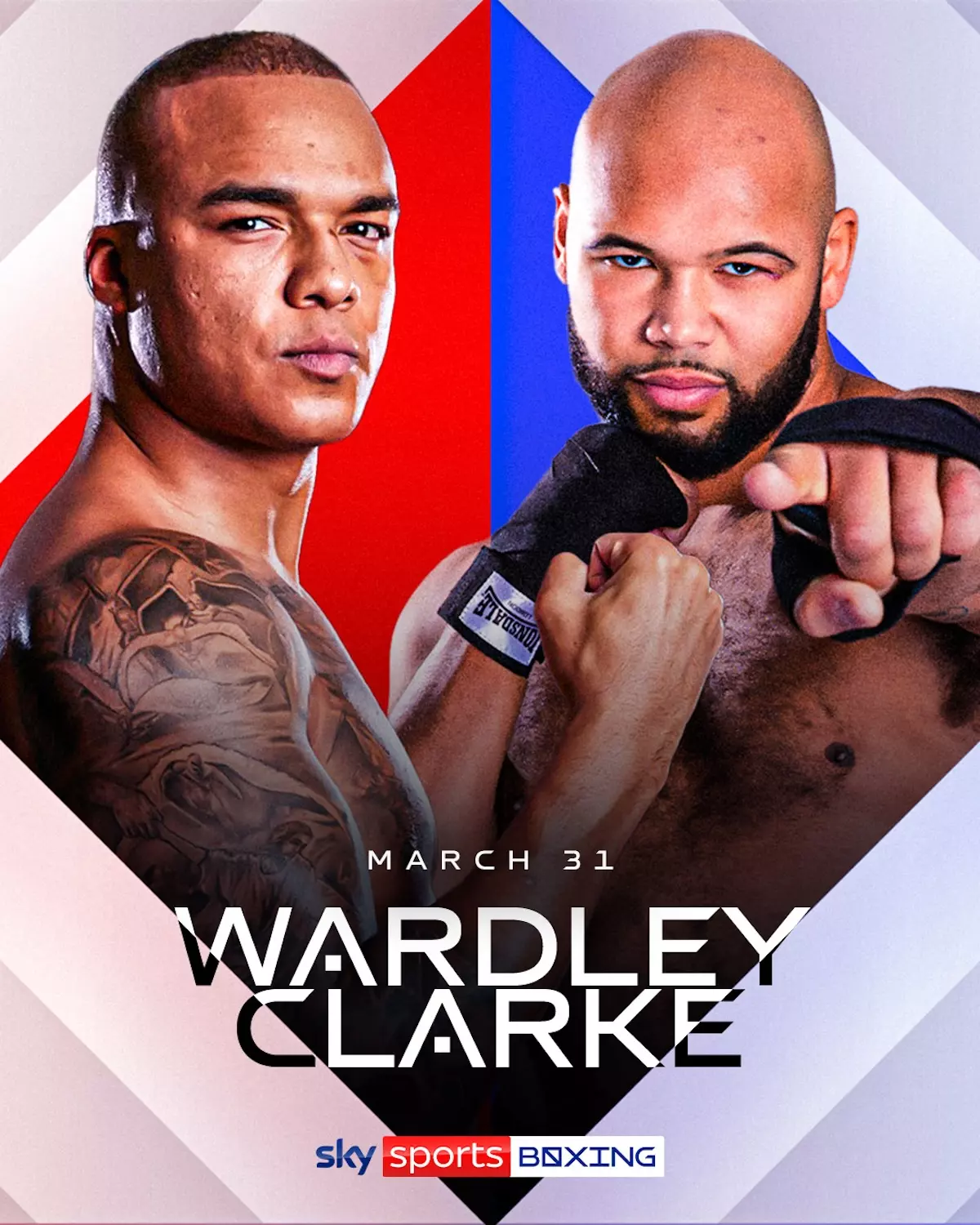 Reliving Five Epic All-British Heavyweight Bouts - Setting the Stage for Fabio Wardley vs. Frazer Clarke on March 31