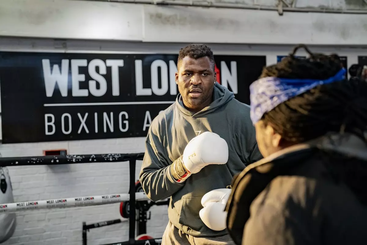 Francis Ngannou Reveals Future Boxing Plans