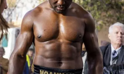 'Honestly, I Don’t Think That Was a Great Performance': Francis Ngannou Talks Tyson Fury, Anthony Joshua and MMA vs. Boxing