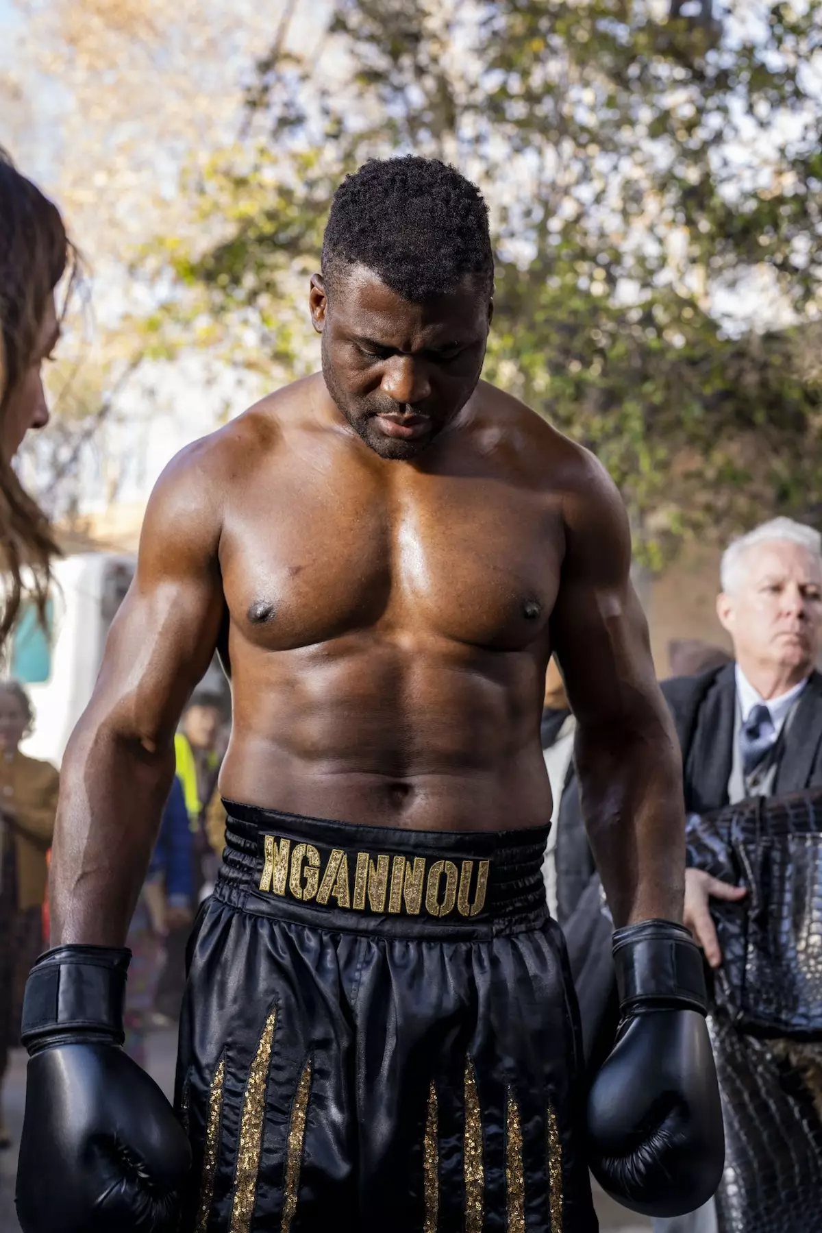 'Honestly, I Don’t Think That Was a Great Performance': Francis Ngannou Talks Tyson Fury, Anthony Joshua and MMA vs. Boxing