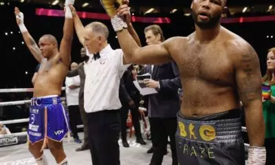 Wardley vs Clarke II Set for Clash of Grit and Heart on Beterbiev vs. Bivol Undercard