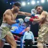 'Zurdo' Makes History: Gilberto Ramirez Triumphs Over Arsen Goulamirian to Claim Cruiserweight Crown