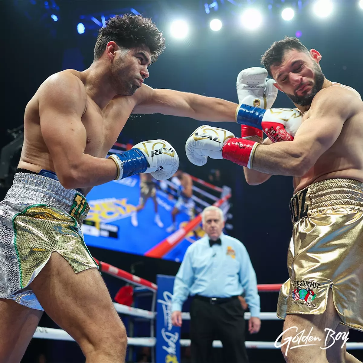'Zurdo' Makes History: Gilberto Ramirez Triumphs Over Arsen Goulamirian to Claim Cruiserweight Crown