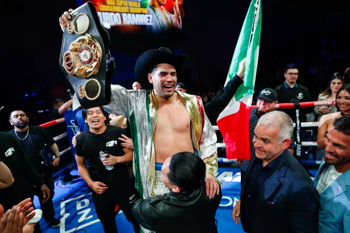 Gilberto Ramirez Makes History vs. Arsen Goulamirian - Examining the Future for the WBA Cruiserweight World Champion