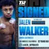 Top Rank Announce Signing of 'Sensational Talent'