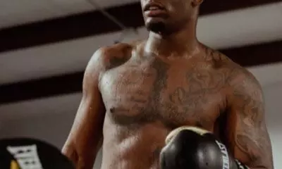 Last Three Opponents of Jared Anderson