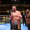 Joseph Parker Continues Winning Ways on 'Knockout Chaos'