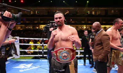 Joseph Parker Continues Winning Ways on 'Knockout Chaos'