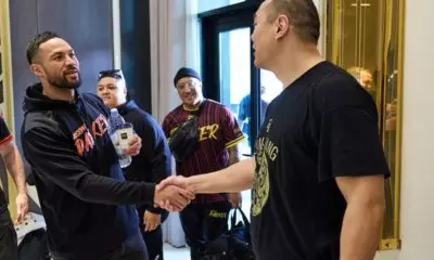 Zhilei Zhang vs. Joseph Parker By The Numbers