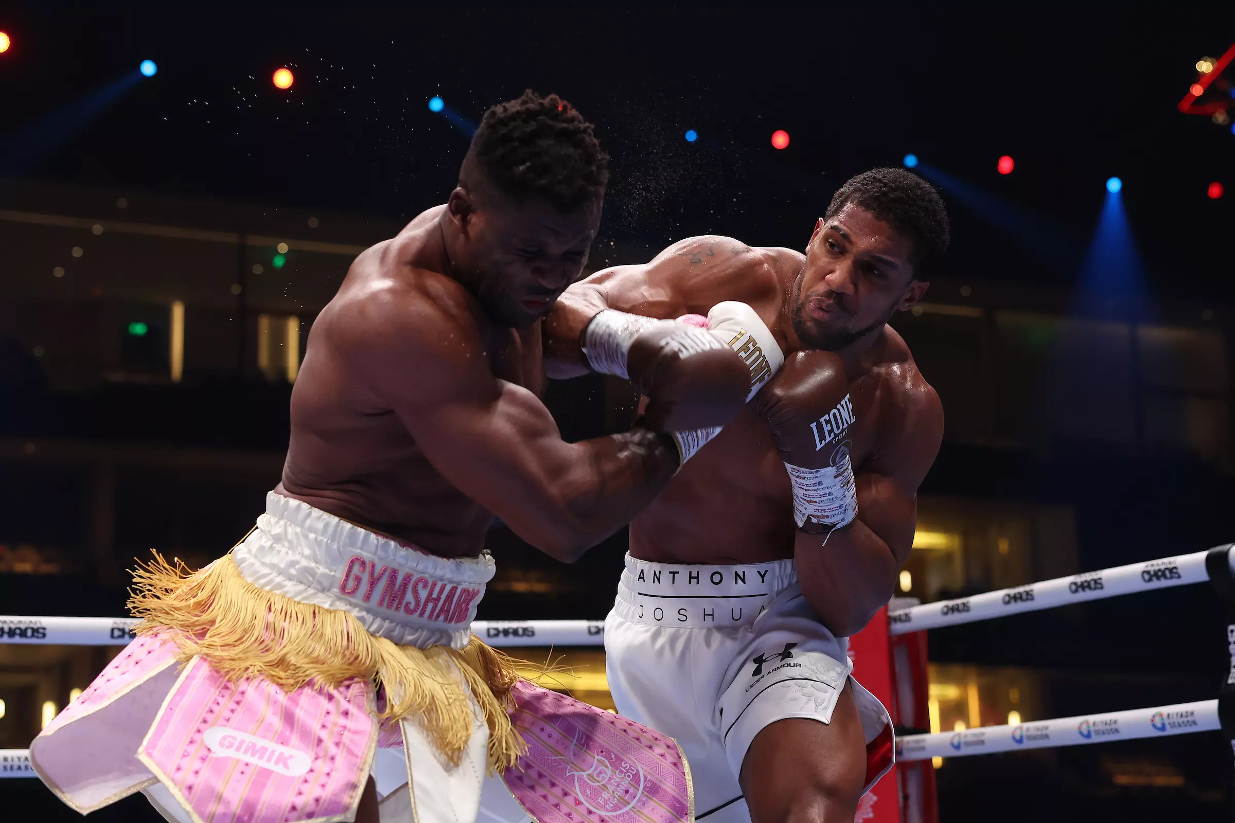 Jake Paul vs Anthony Joshua — David Benavidez has his say
