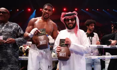 Eddie Hearn Clarifies Timeline for Anthony Joshua’s Comeback