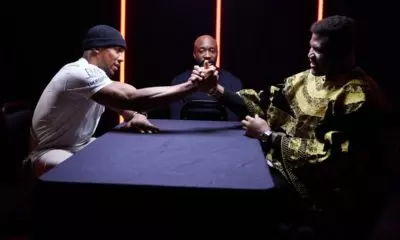 Anthony Joshua vs. Francis Ngannou (Knockout Chaos): How to Stream, Betting Odds and Fight Card