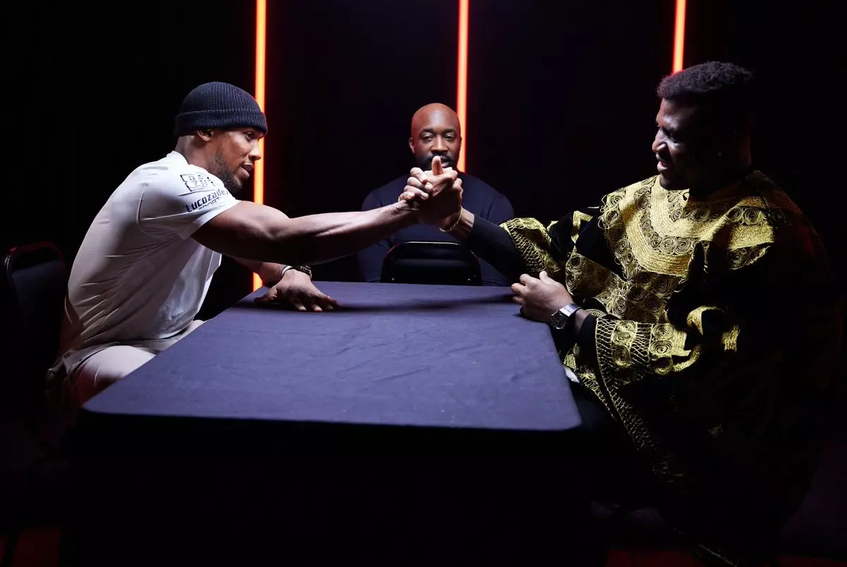 Anthony Joshua vs. Francis Ngannou (Knockout Chaos): How to Stream, Betting Odds and Fight Card