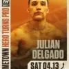 Impressive Amateur to Make Super Middleweight Debut on April 13 Top Rank Bill