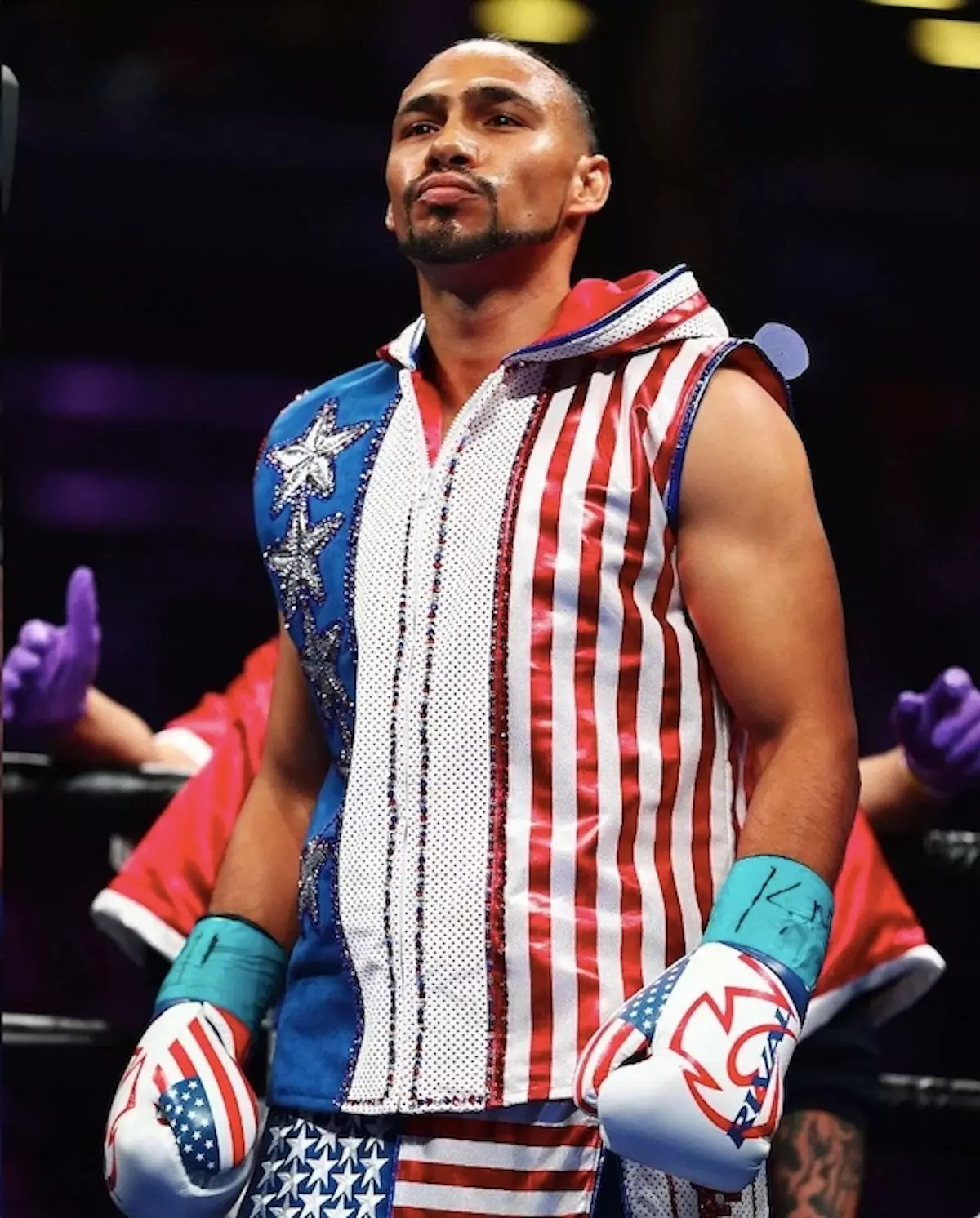 'Like Muhammad Ali - Im Going to Show You How Great I Am': Keith Thurman Ready for March 30 vs. Tim Tszyu