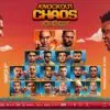 'Knockout Chaos' Fight Card Receives Vital Boost