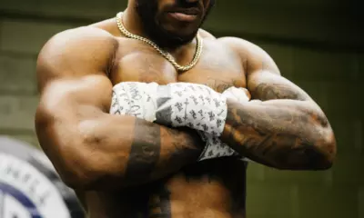 Undefeated Super Lightweight Returns to the Ring on April 19 on DAZN