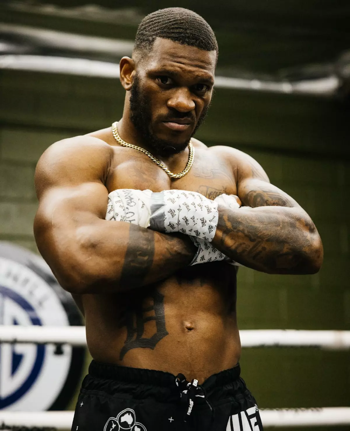 Undefeated Super Lightweight Returns to the Ring on April 19 on DAZN