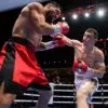 Israil Madrimov vs. Magomed Kurbanov Ends with Impressive Stoppage After Entertaining Undercard