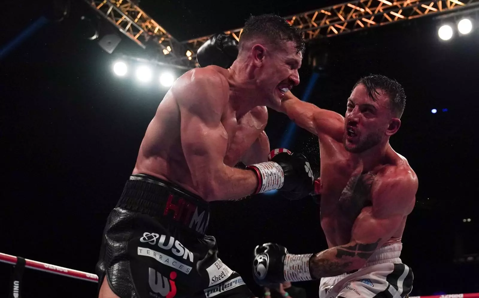 Brad Pauls vs. Denzel Bentley: How to Stream, Betting Odds and Fight Card