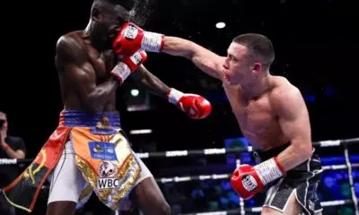 Five Featherweight Fighters to Watch in 2025