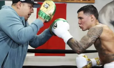 Oscar Valdez vs. Liam Wilson: How to Stream, Betting Odds and Fight Card