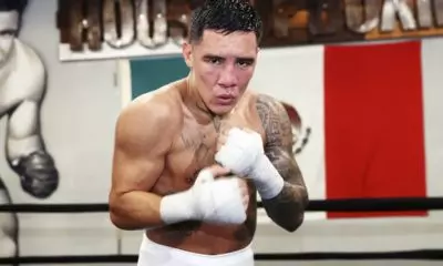 Oscar Valdez Makes Exciting Promise for Liam Wilson Fight