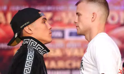 Valdez-Wilson Clash for Interim Title; Estrada-Valle for Undisputed